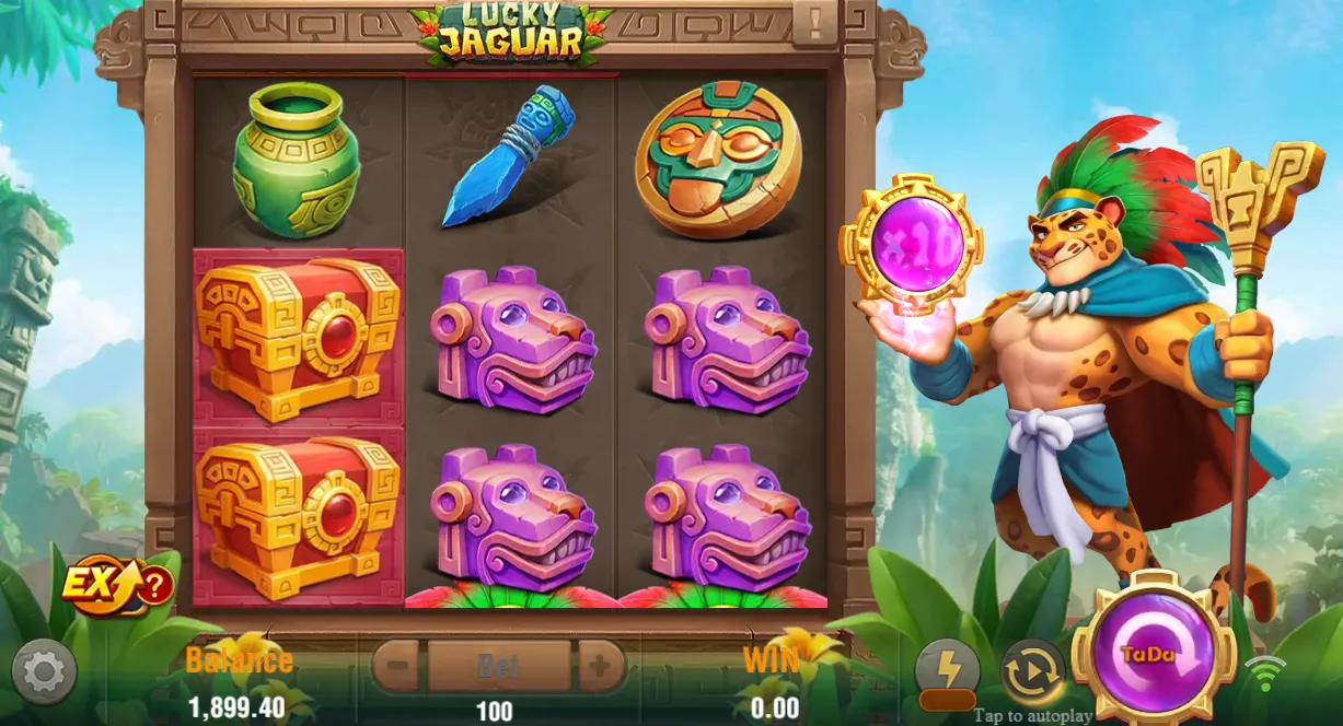 Lucky Jaguar